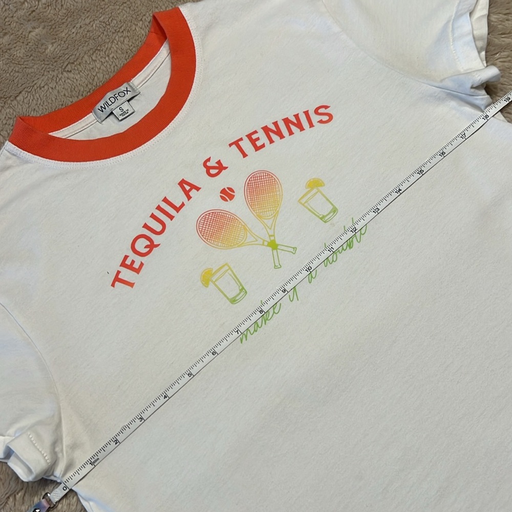 WILDFOX Tequila & Tennis Make A Double - Picture 9 of 11